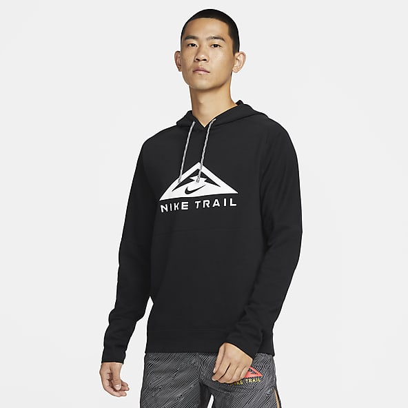 Trail Collection Hoodies Pullovers. Nike JP